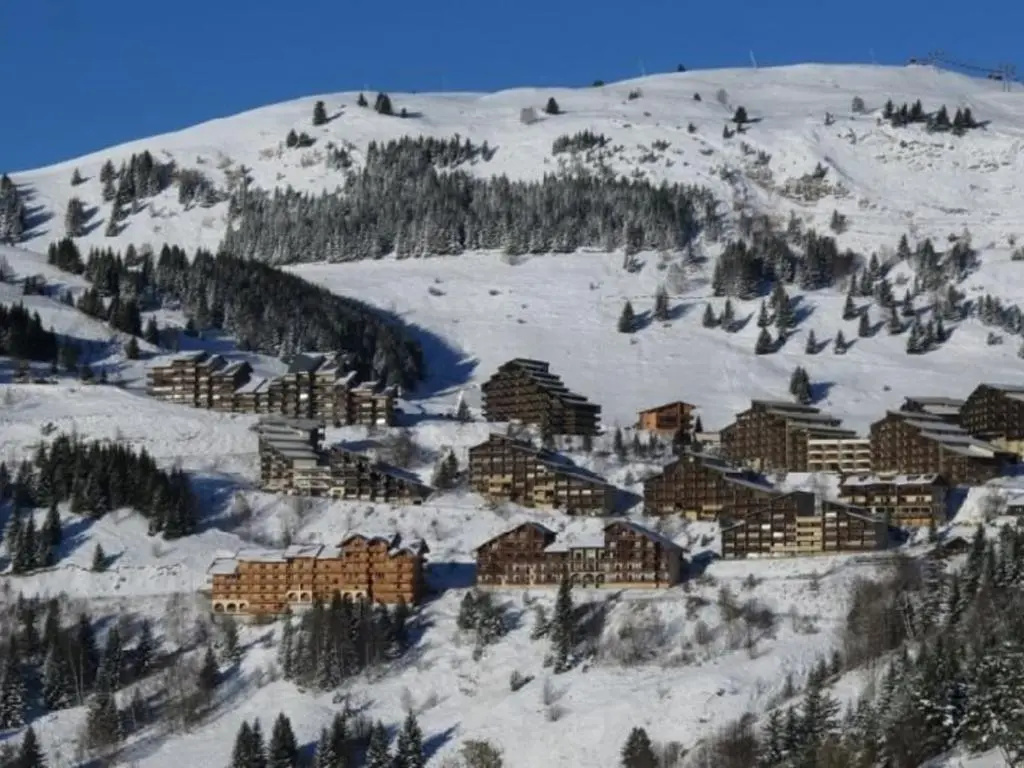 Voir la photo 4 — Appartement Auris, 2 pièces, 4 personnes - FR-1-297-133