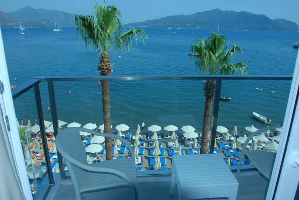 Begonville Beach Hotel - Adults Only - Général