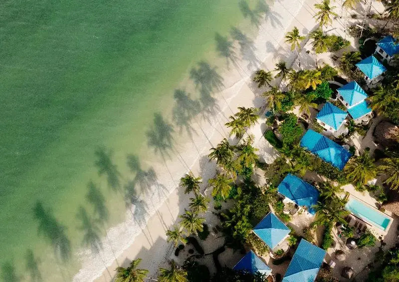 Indigo Beach Zanzibar - Chambres