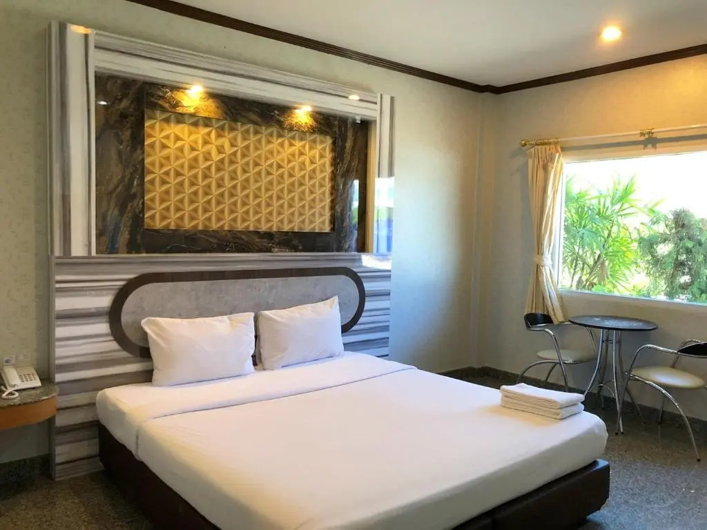 Soda Resort - Chambres