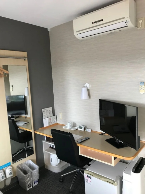 Super Hotel Arai Niigata - Chambres