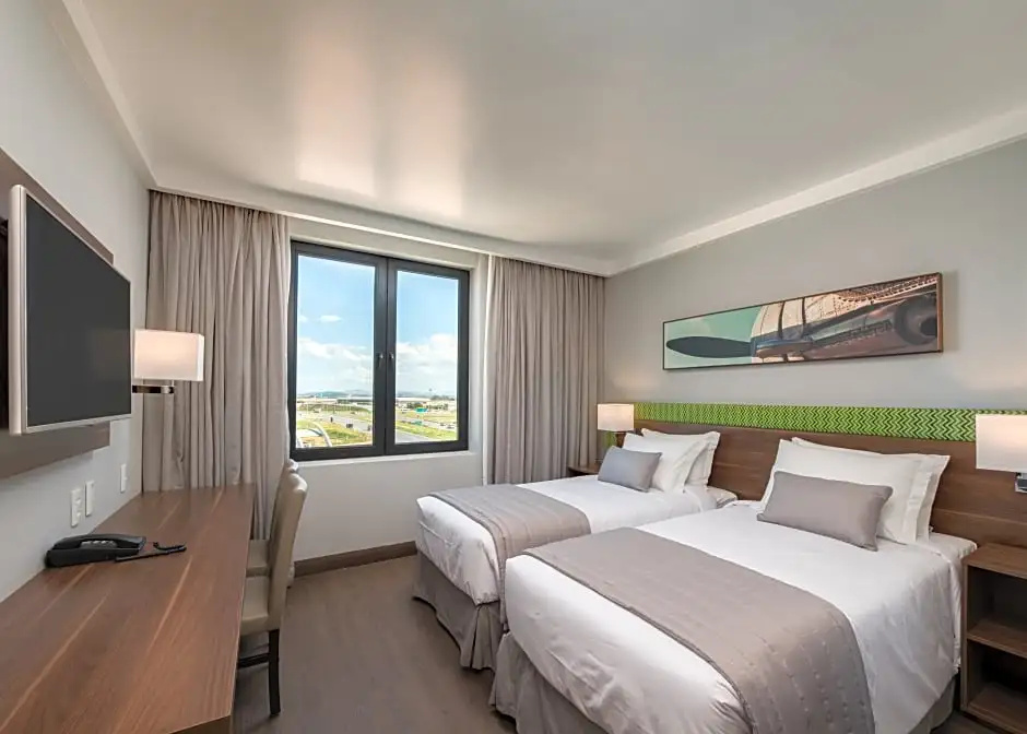 Linx Confins by Wish - Chambres