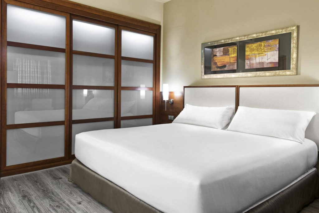 Elba Almería Business & Convention Hotel - Général