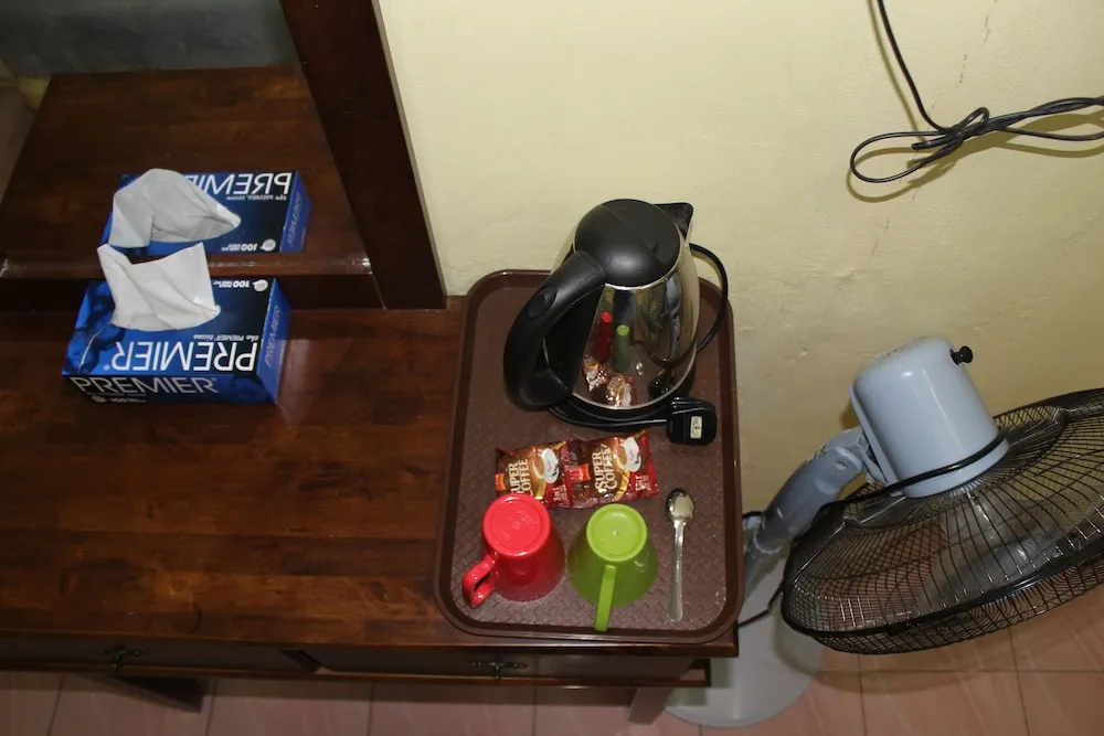 Liwagu Lodge - Chambres