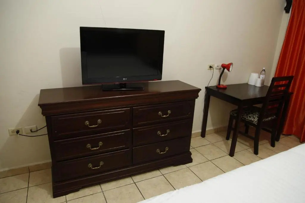 Apart Hotel Pico Bonito - Chambres