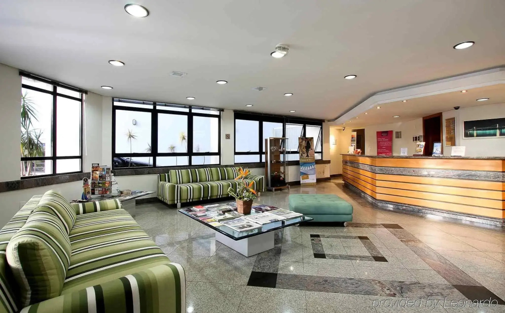 Mercure Florianopolis Centro Hotel - Général