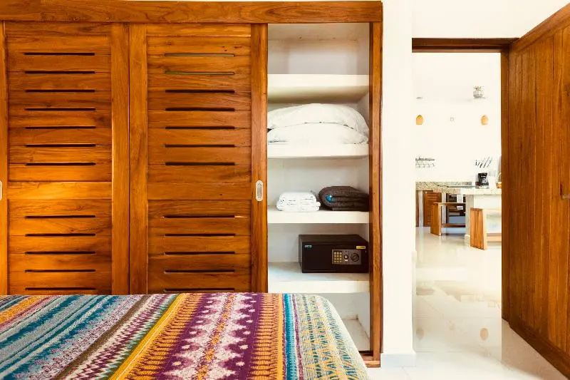 In the Heart of Tulum Town - Chambres