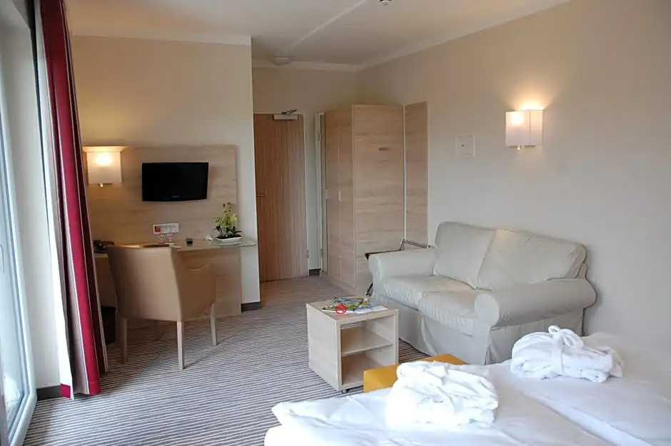 Parkhotel Bad Bevensen - Chambres