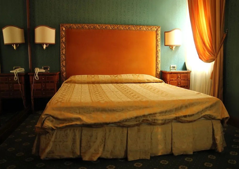 Hotel Corte Contarina - Chambres