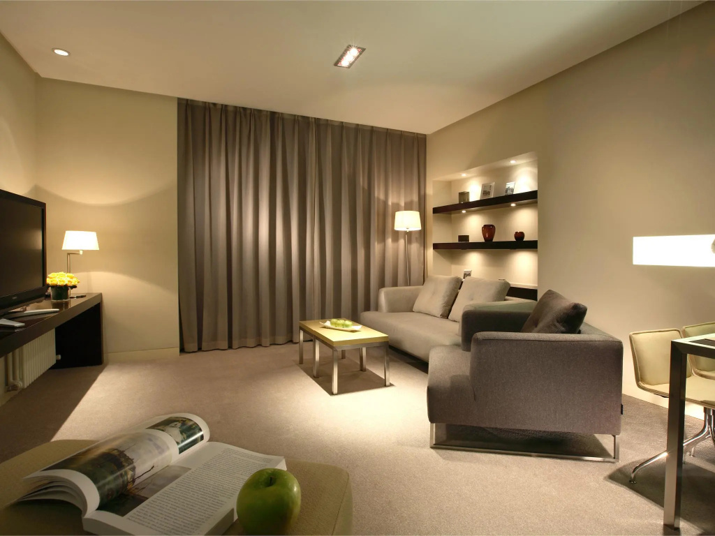 Howard Johnson Parkland Hotel Dalian - Général