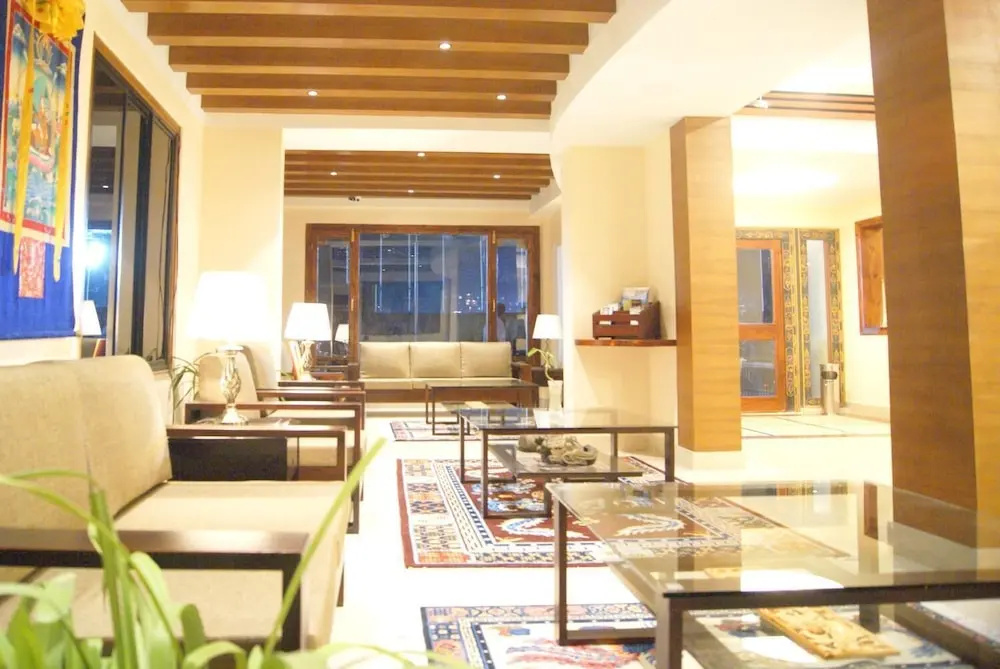 Wangchuk Hotel - Général