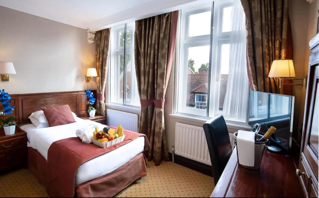 Rochester Hotel by Blue Orchid - Chambres