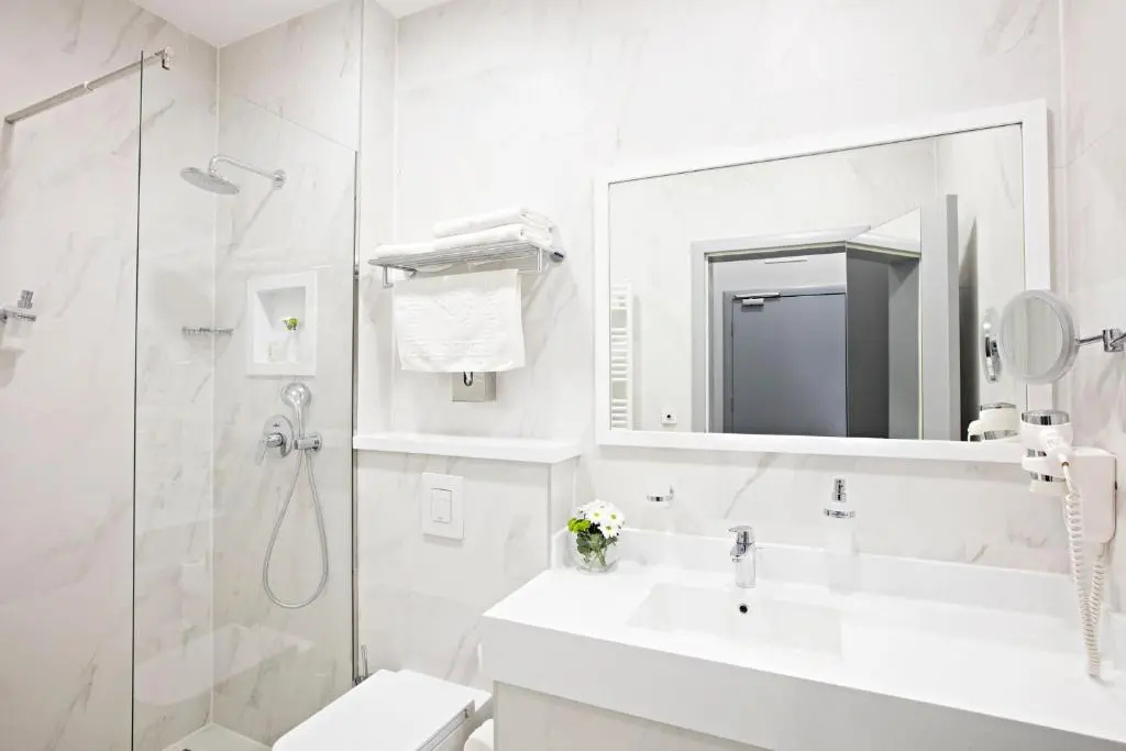 Hotel Central - Chambres