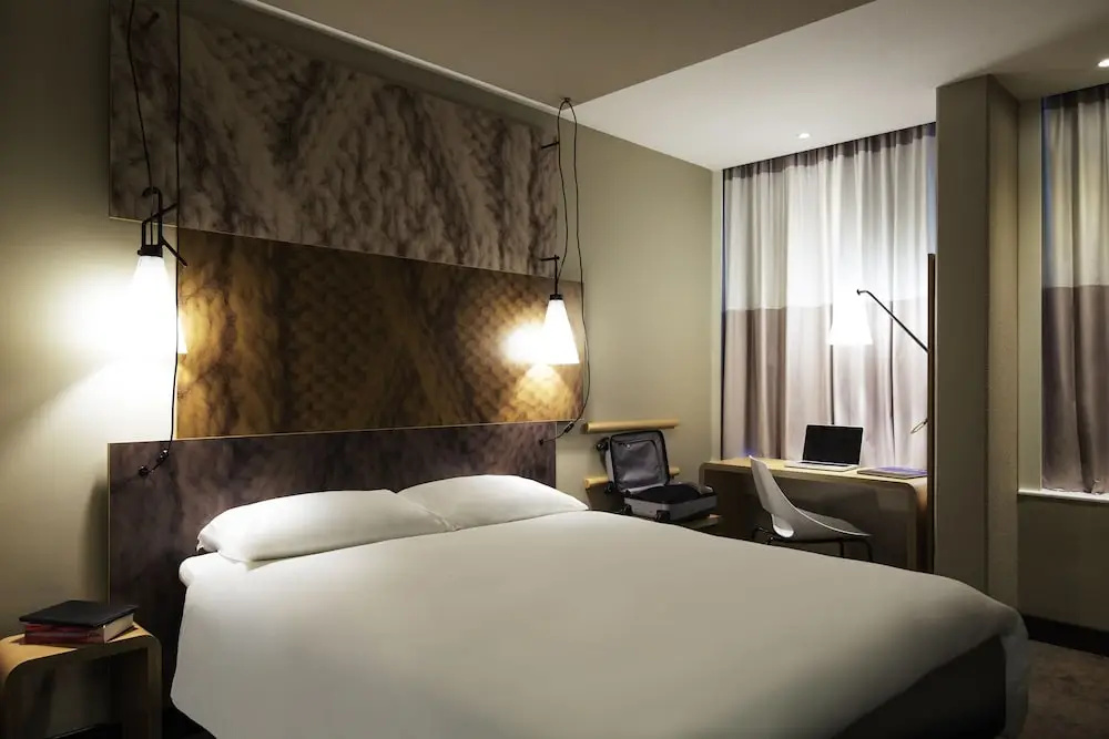 ibis Den Haag City Centre - Chambres