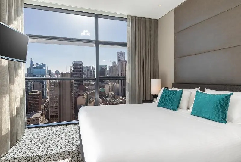 Fraser Suites Sydney - Chambres