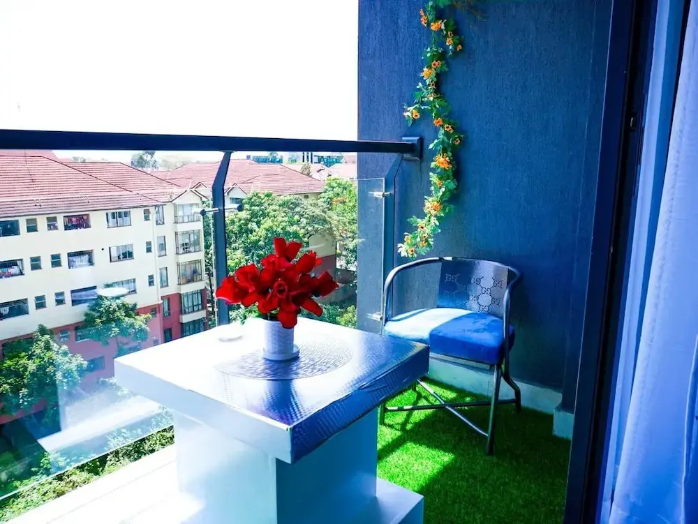 Lux Suites Riara One Residency Kilimani