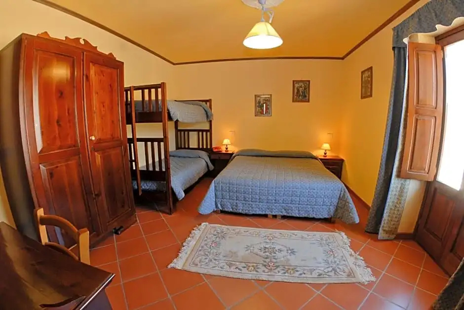 Hotel Valle dell' Oro - Chambres