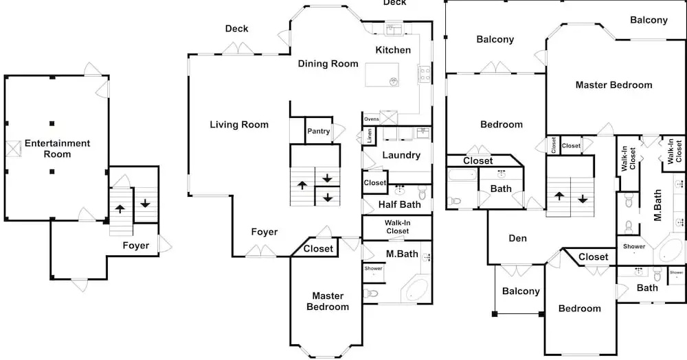 3204sand 4 Bedroom Home