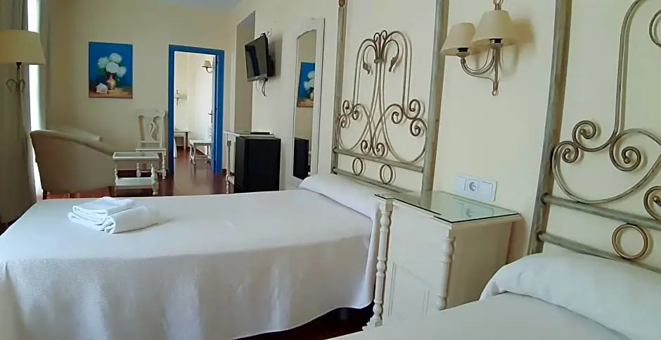 Crisol Chiclana - Chambres