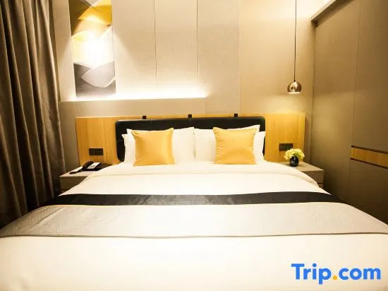 Home Inn Taiyuan Fudong Street Liuxiang - Chambres