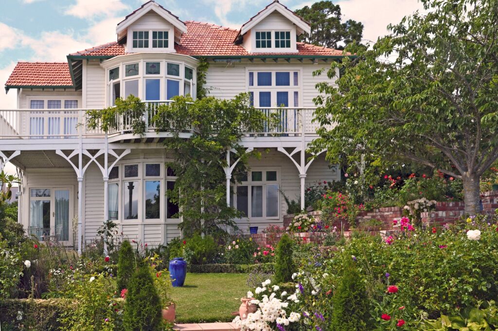 Dyers House by null