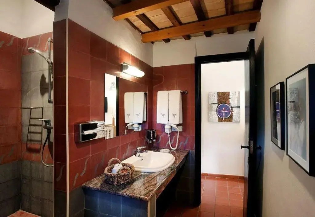 Mas Falgarona Hotel Boutique and Spa - Général