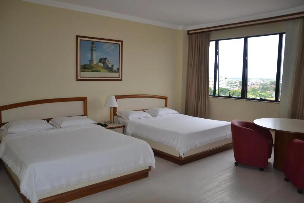Sagres Belem - Chambres