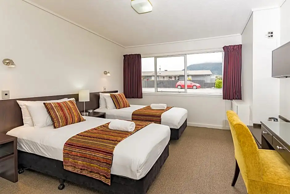 Heartland Hotel Haast - Chambres