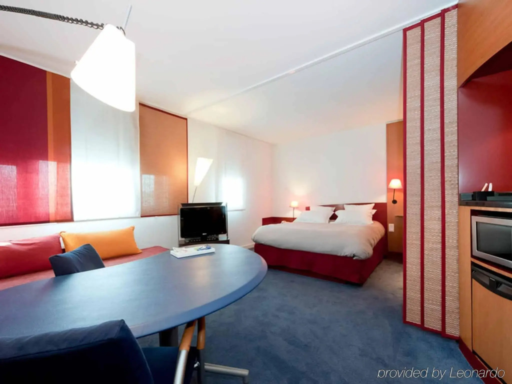 Novotel Suites Marseille Centre Euromed - фото 28