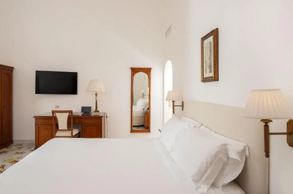 Hotel Syrene - Chambres