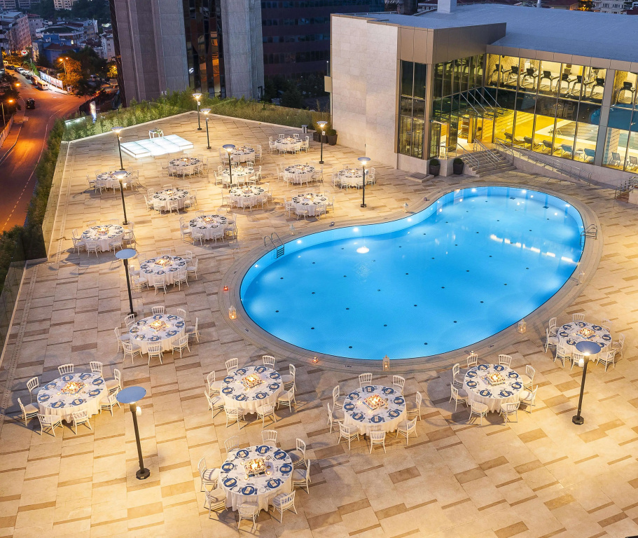 Radisson Blu Hotel, Istanbul Sisli - 4
