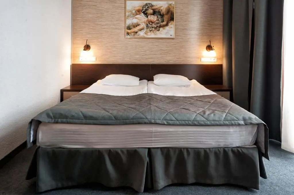 Hotel Chaika - Chambres