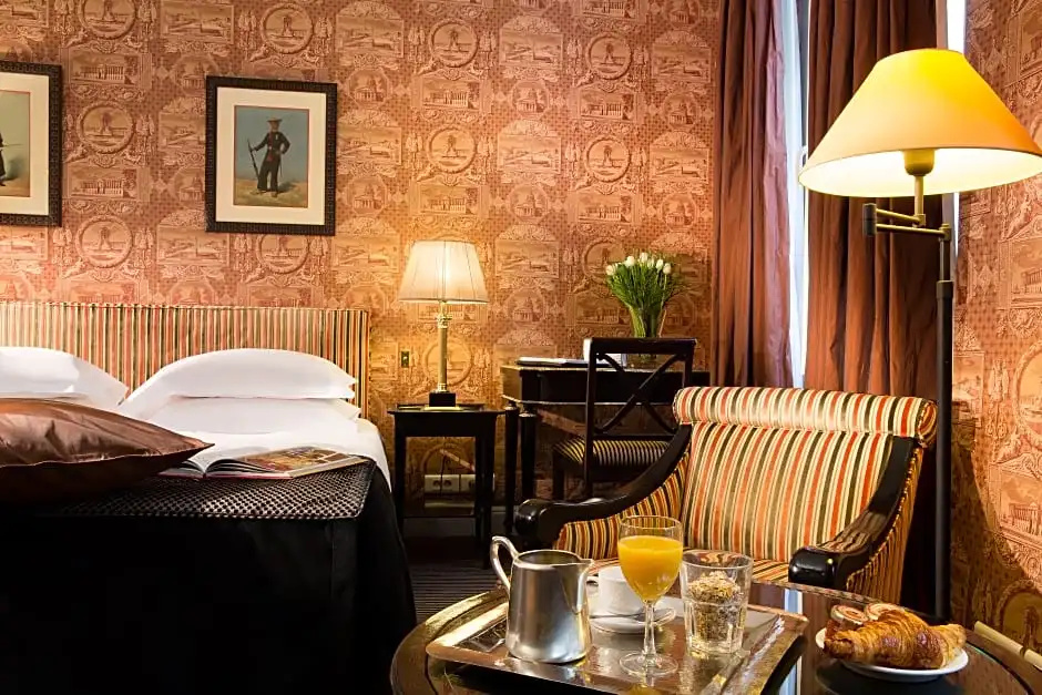 Hôtel Villa d'Estrées - Saint-Germain 67