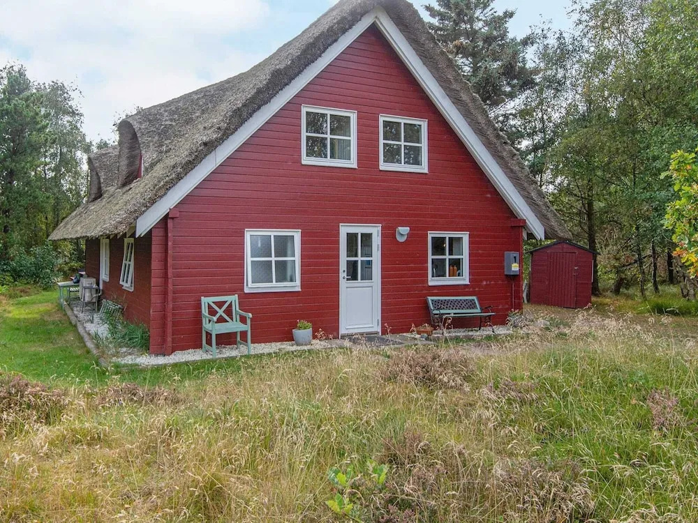 7 Person Holiday Home in Romo