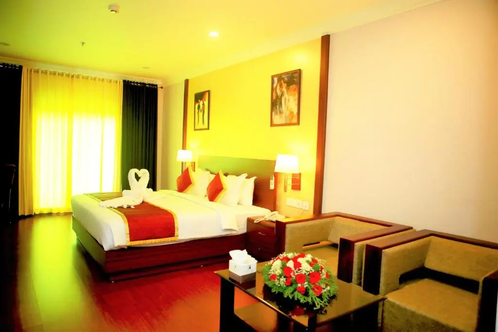 Seashore Residency - Chambres