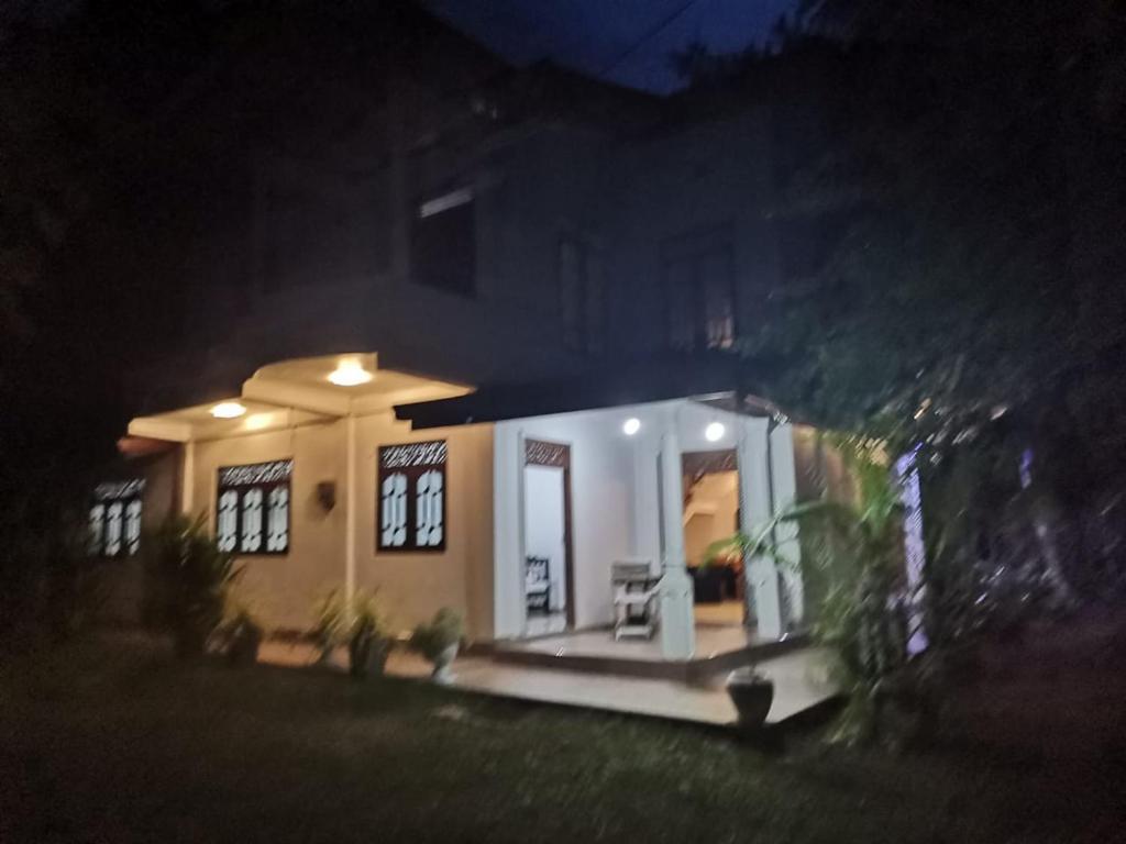 Mahawewa Nature Resort