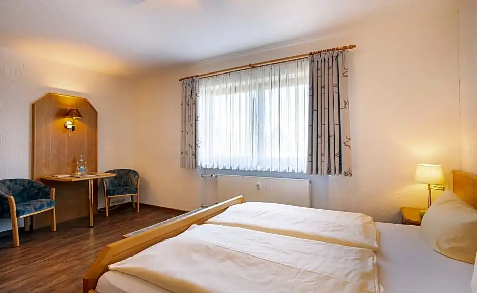 Landhotel Seeg Hotel - Chambres