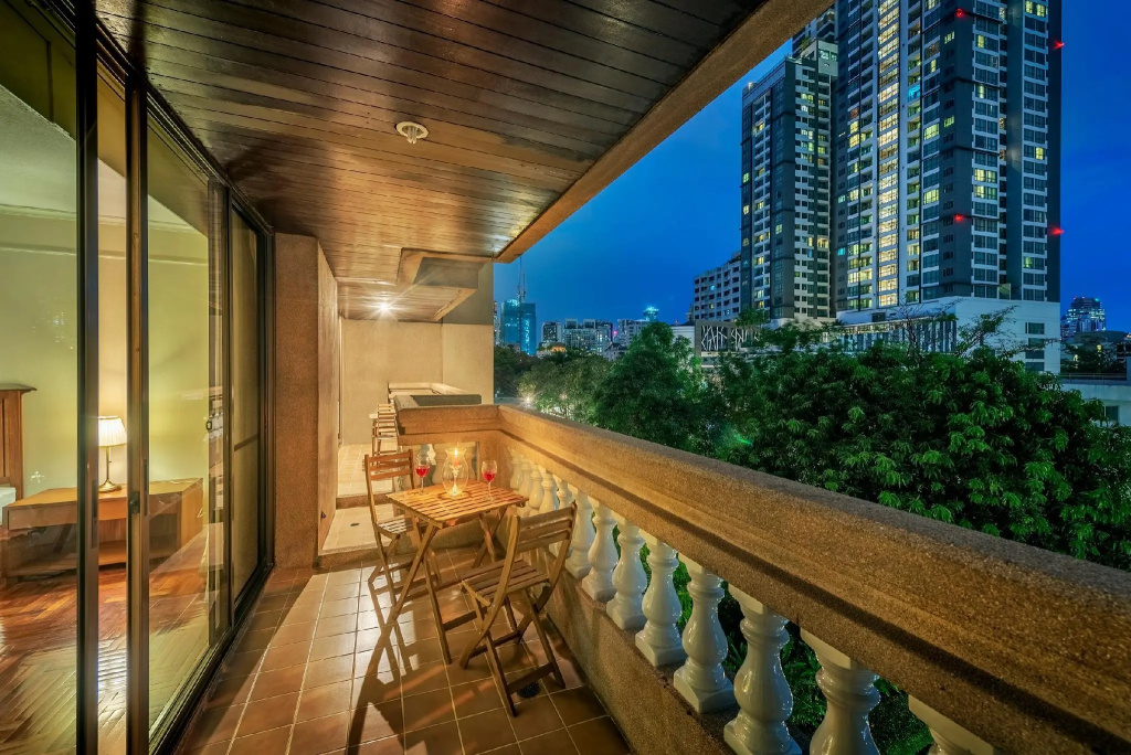 Bangkok Shortstay, 2-3 BR apartment Sukhumvit