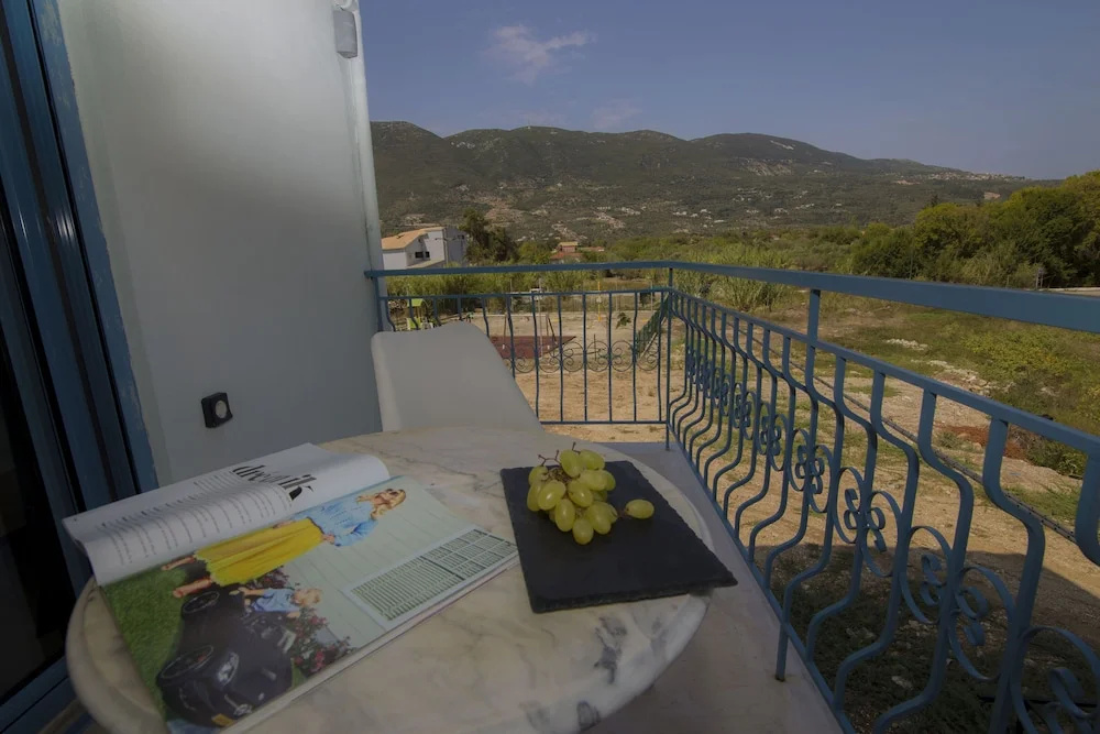 Balcony & Terrace