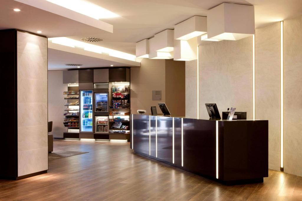 AC Hotel San Cugat by Marriott - Général