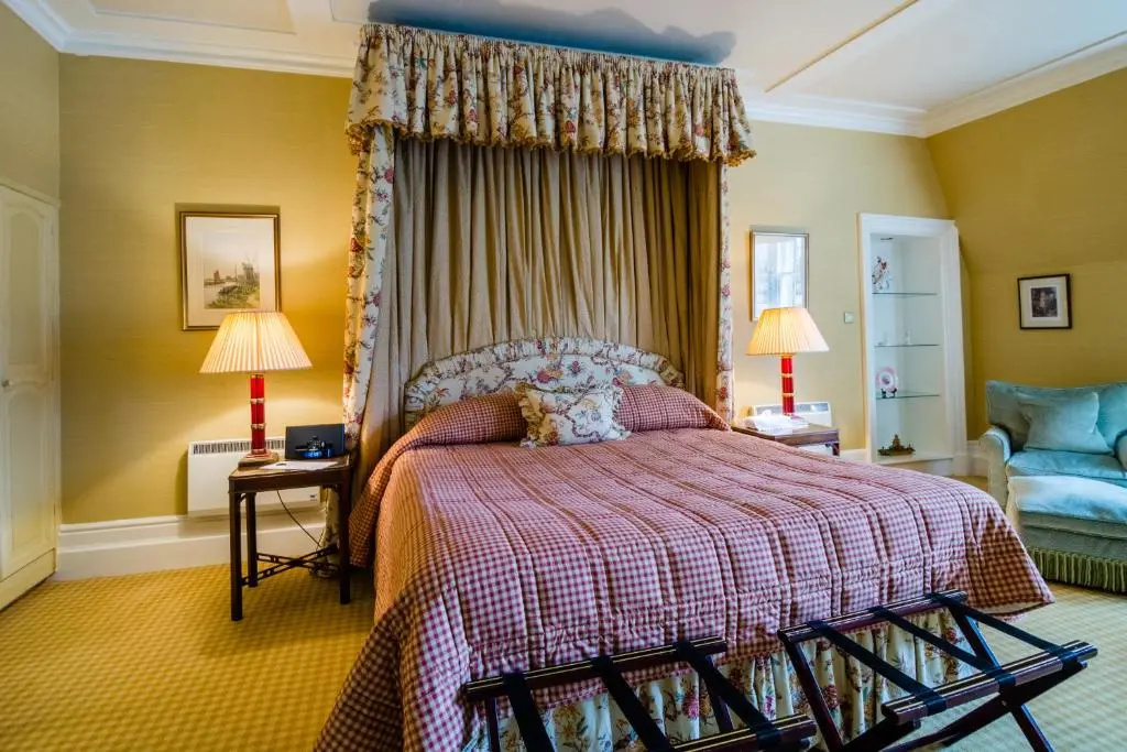Inverlochy Castle - Chambres