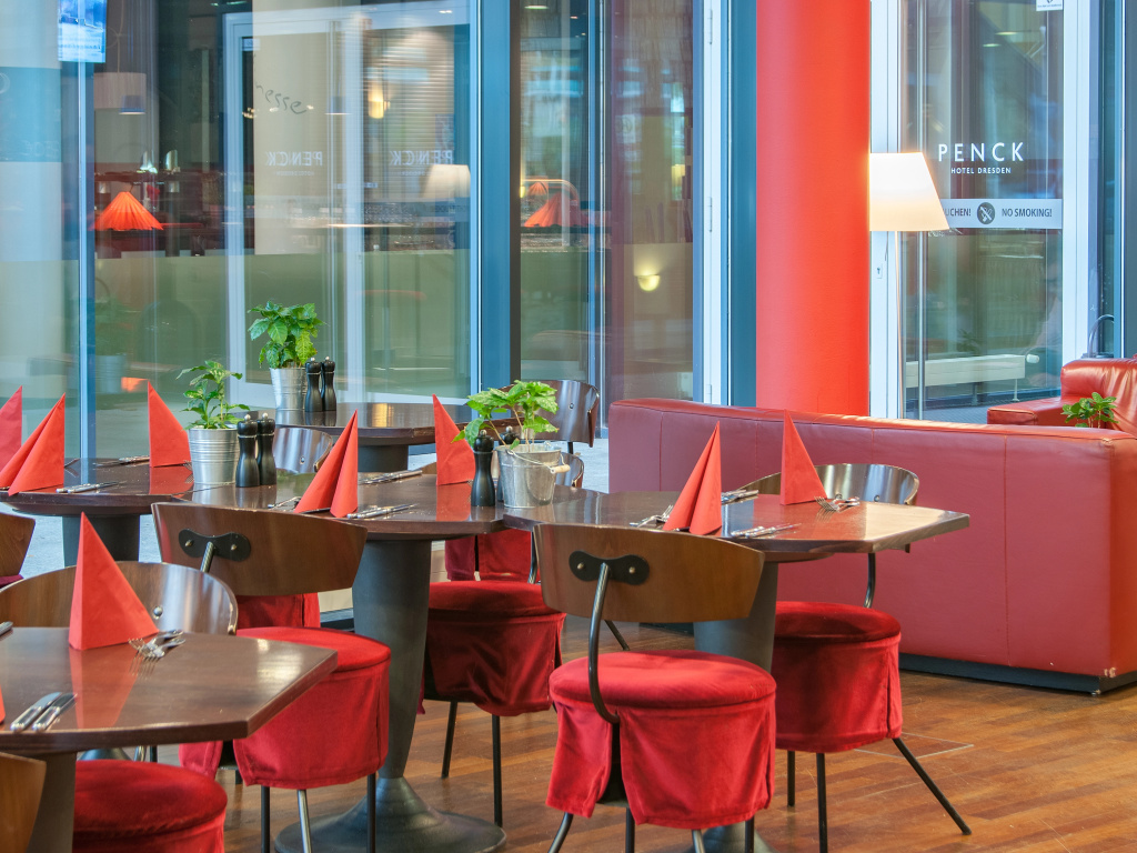 Penck Hotel Dresden (ex Art otel Dresden) - Général