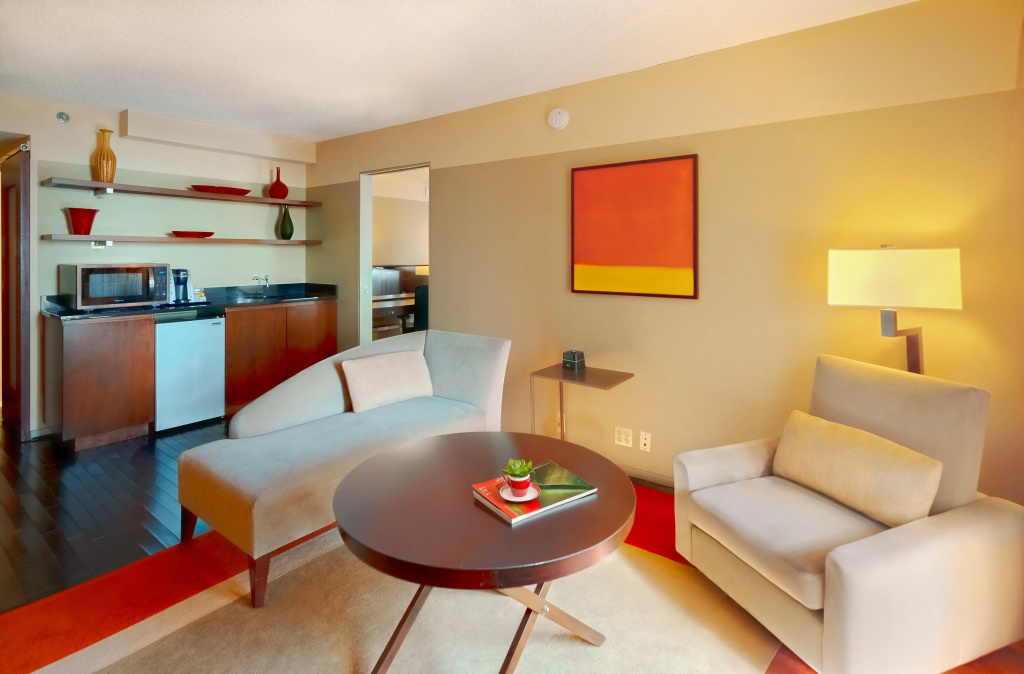 Crowne Plaza Chicago West Loop by IHG - Général