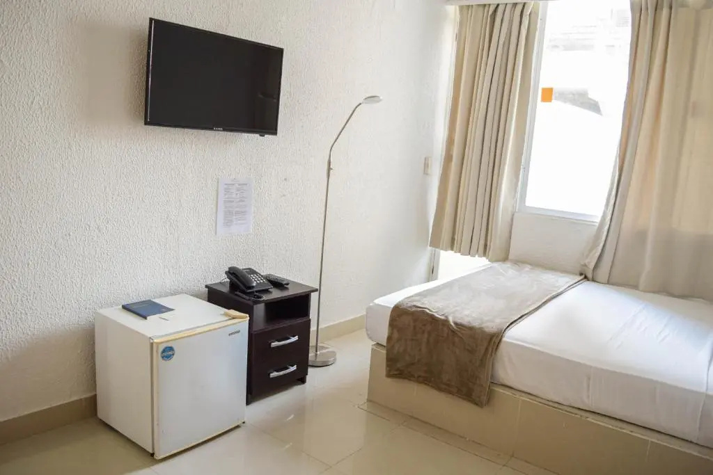 Hotel Cartagena Premium - Chambres