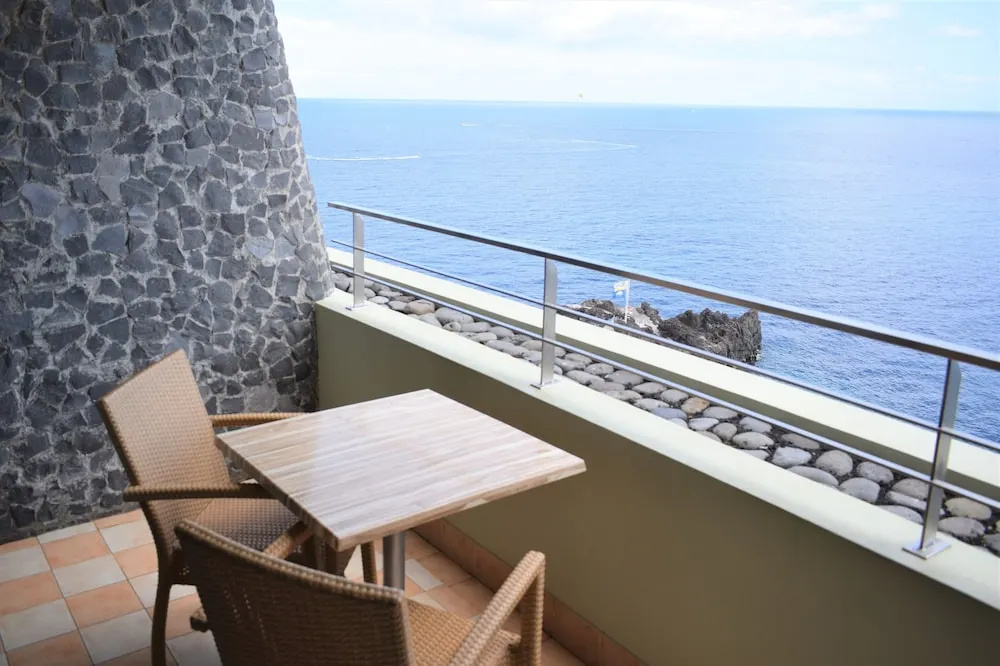 Hotel Madeira Regency Cliff - Chambres