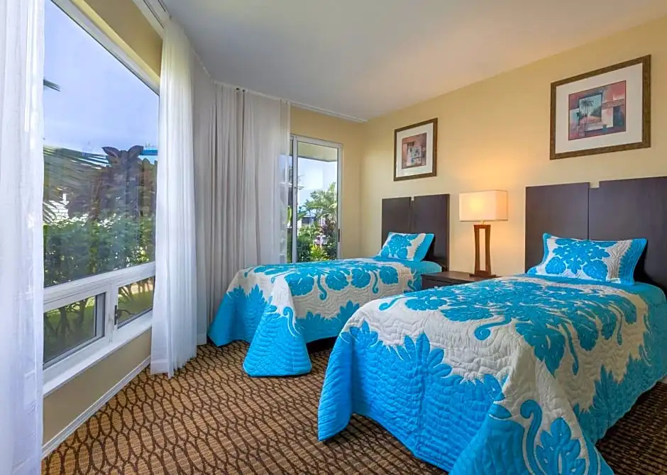 Holua Resort - Chambres