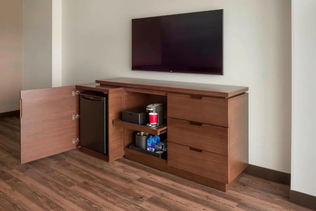Buffalo Marriott at LECOM HARBORCENTER - Chambres