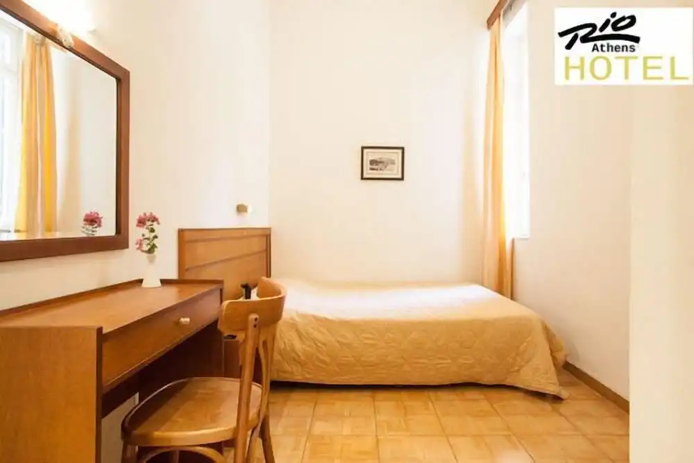 Hotel Rio Athens - Chambres