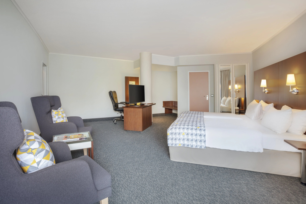 Holiday Inn Munich - South by IHG - Général