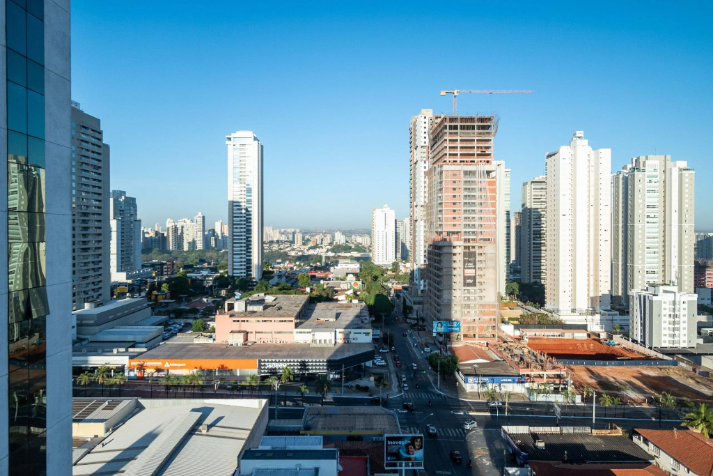 1q Marista, Melhor Bairro De Goiânia Bs1553